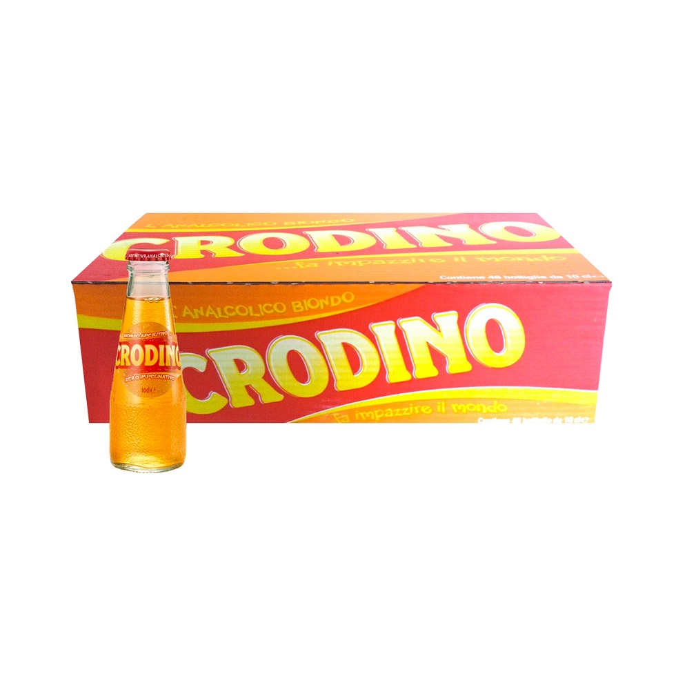 Crodino cl 10 x 48 bt