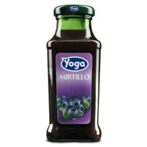 Succhi Yoga Magic Mirtillo ml 200x24 Bt.