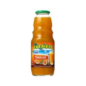 Caraibos Cocktail Passion Fruit Analcolico (1lt) - Caraibos