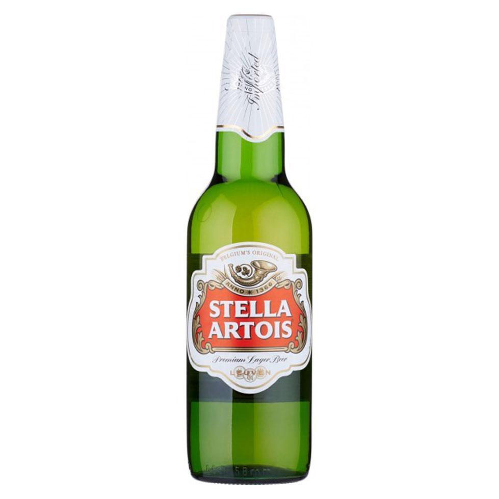 "Birra Stella Artois" (66cl X 12bt)