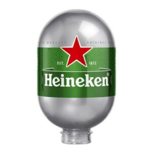 "Birra Heineken Blade 8 lt"
