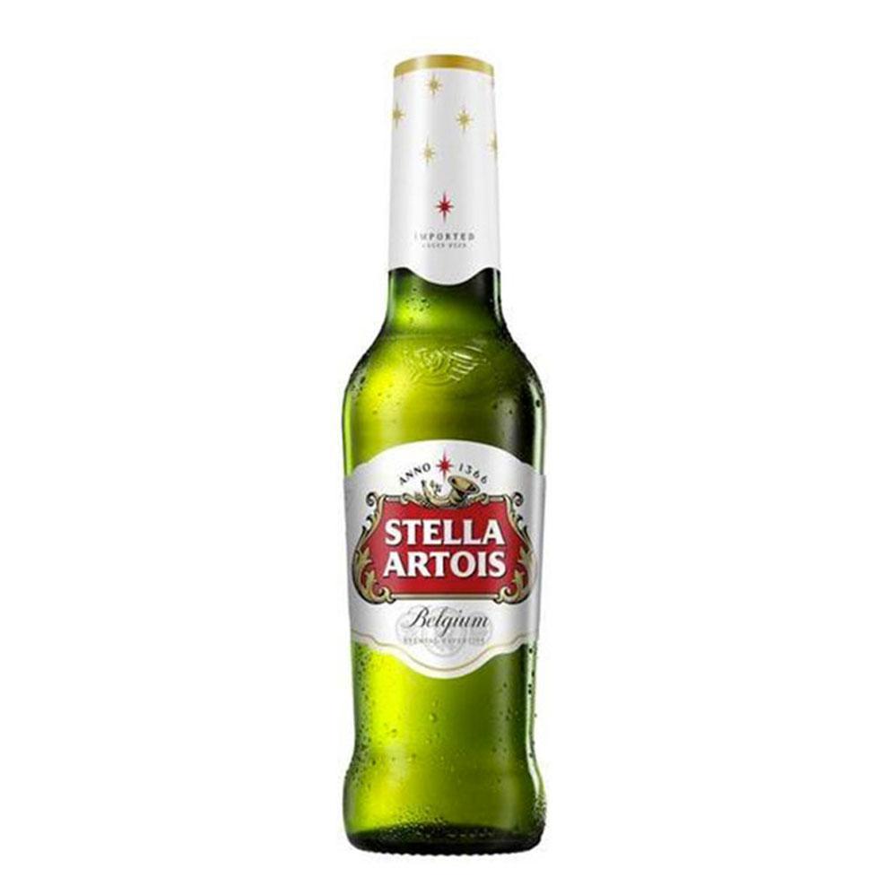 "Birra Stella Artois" (33cl X 24bt)