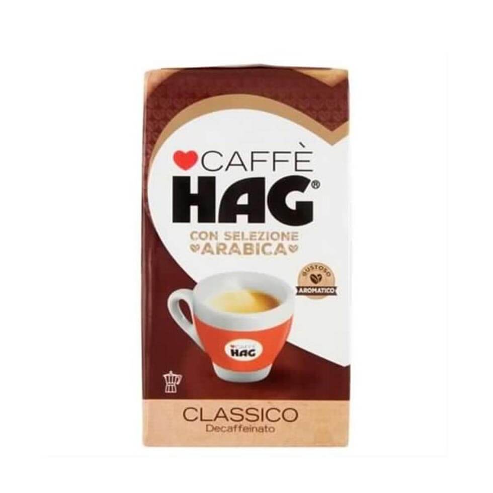 "Caffè Hag Selezione Arabica Bustine (40 pz)" - Hag