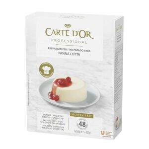 Carte D’or Panna Cotta gr520 (2Bst x26)
