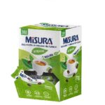 "Miusra Stevia Box (130 Bustine)" - Misura