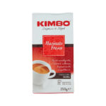 "Caffè Kimbo Macinato Fresco 250gr x 20pz"