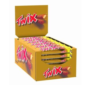 Twix   X Pezzi 25