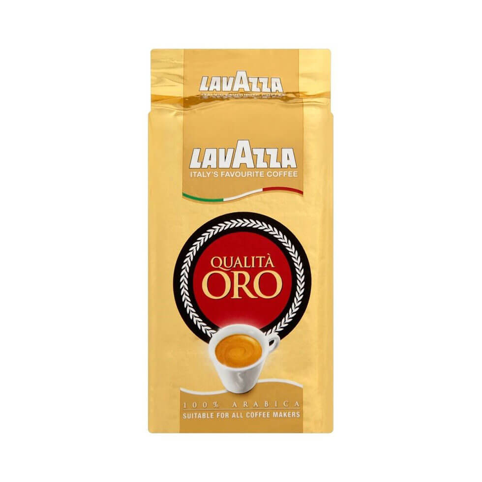 "Caffè Lavazza Qualità Oro 250gr x 20pz"