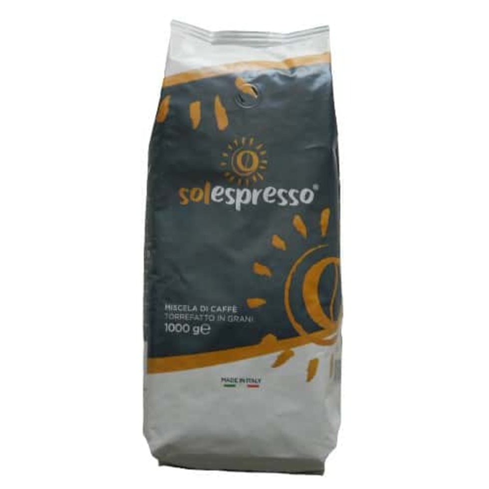 Solespresso Caffe in Grani 1 kg