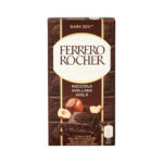 "Tavoletta di Cioccolato fondente 55% con noccciole 90 gr" - Ferrero Rocher