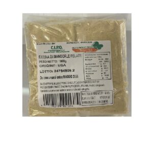 Pignatiello Farina di Mandorle Pelate 1 kg- Pignatiello