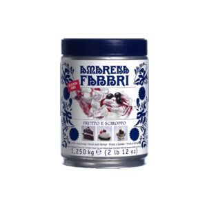 Fabbri Amarena Lattina Kg 1