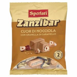 Sperlari Zanzibar Cioccolattini Cuor di Nocciola 117 gr