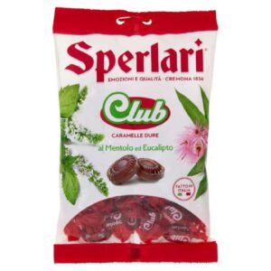 Splerlari Caramelle Club Classica 200 gr