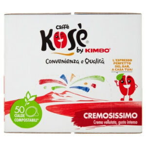 Kose Cialda Cremosissimo  50