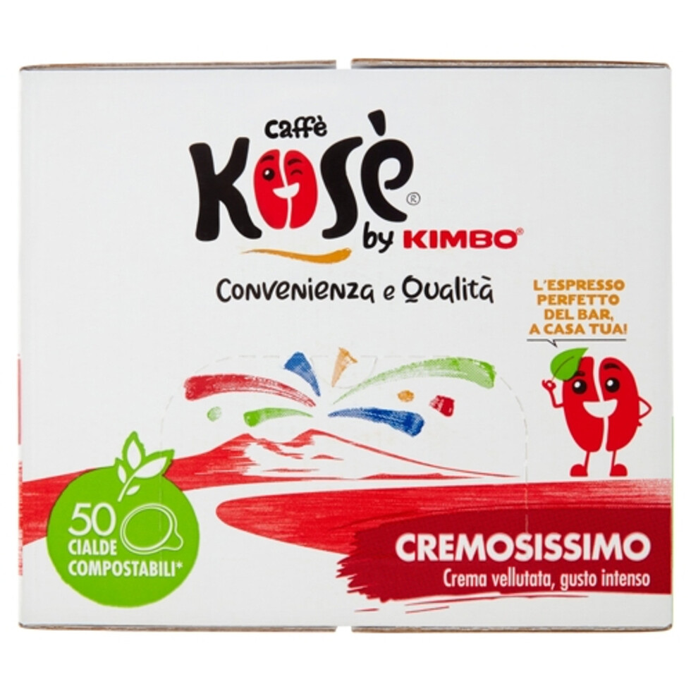 Kose Cialda Cremosissimo  50
