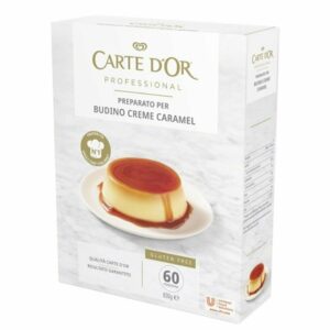 Carte D’or Budino Creme Caramel 800gr