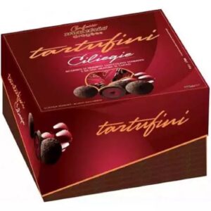 Maxtris Tartufini Ciliegia Cioccolato Fondente 500 gr