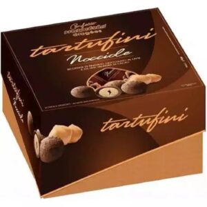 Maxtris Tartufini Nocciola Cioccolato Fondente 500 gr