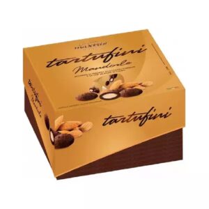 Maxtris Tratufini Mandorla Cioccolato Fondente 500 gr