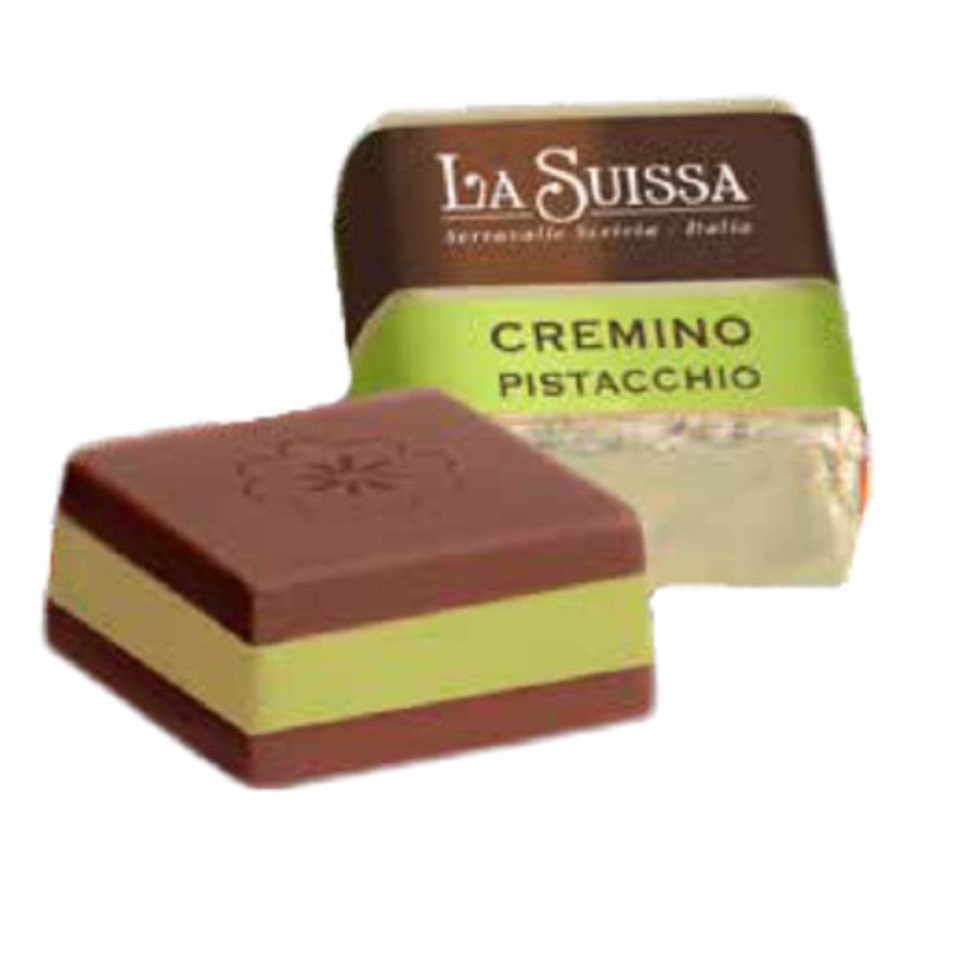 La Suissa Cremini Pistacchio 1 kg.