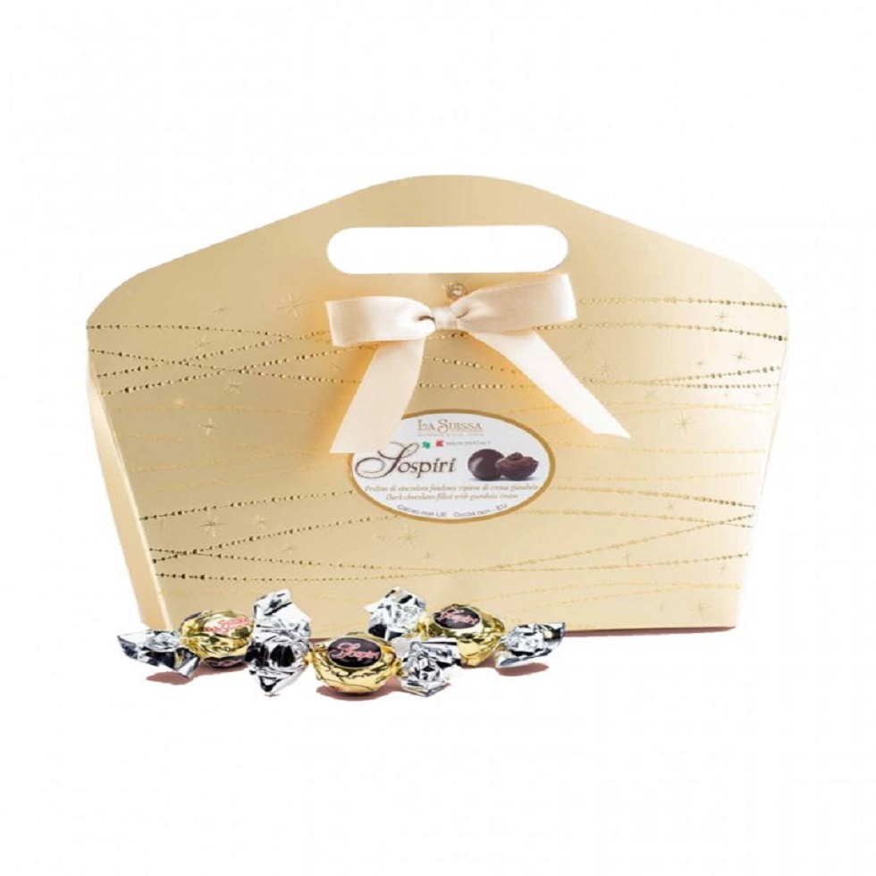 La Suissa Camille Sospiri Dark 52% 180 gr