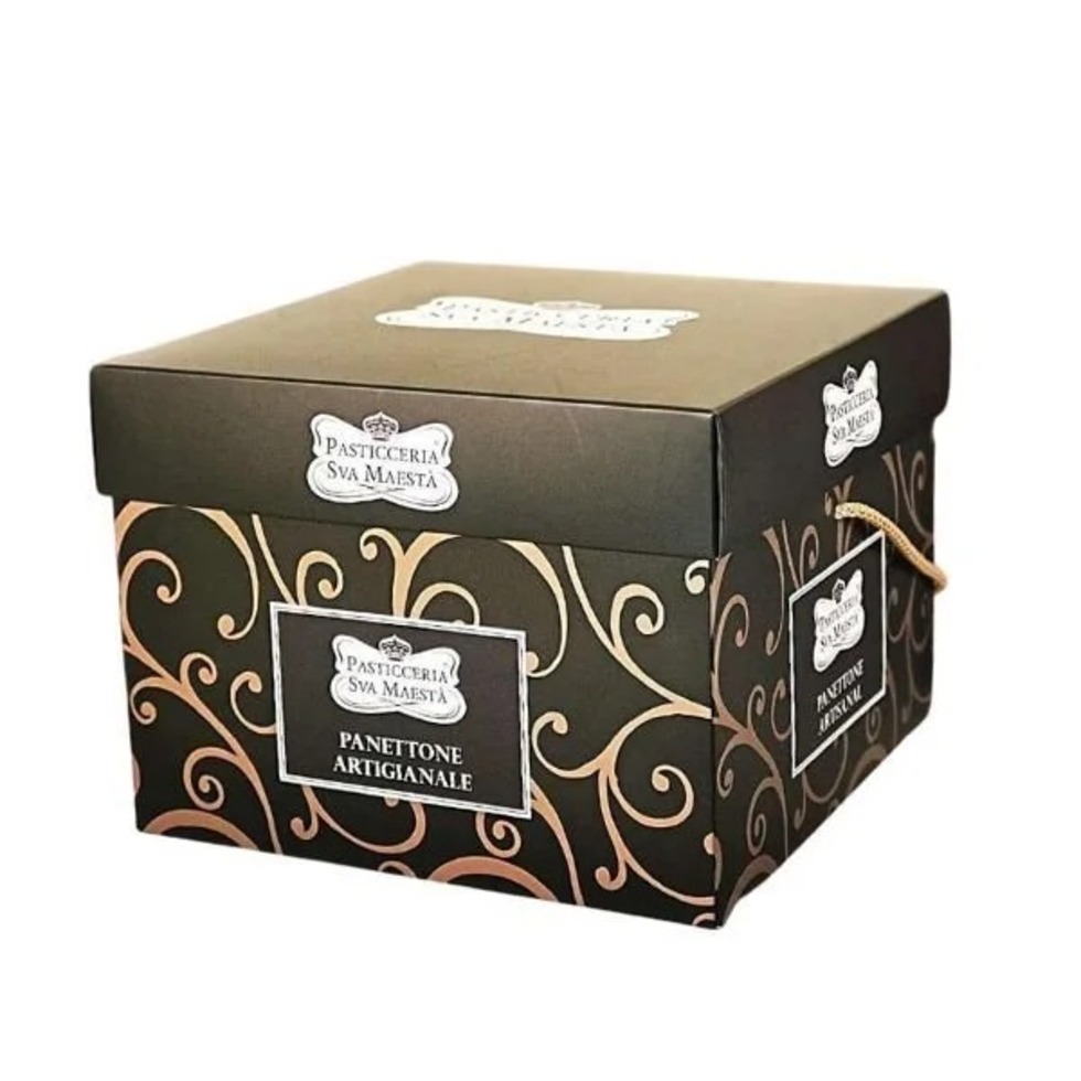 Sua Maesta' Panettone Adelaide Pistacchio 1 kg