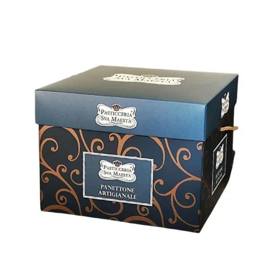 Sua Maesta' Panettone Adelaide Pera Cioccolato 1 kg