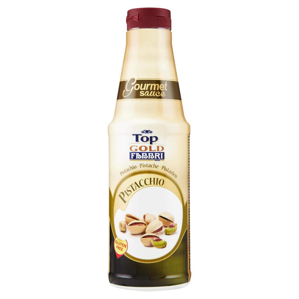 Fabbri Topping Pistacchio gr 850