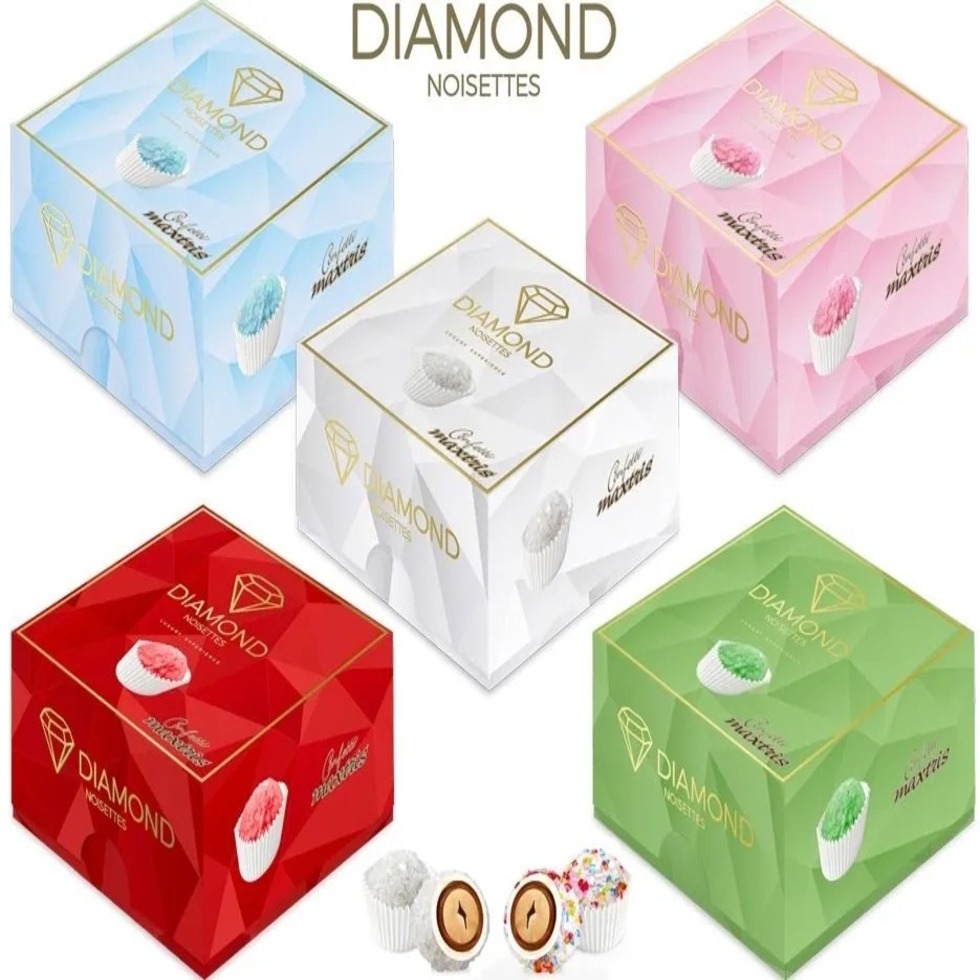 Maxtris Le Noisette Diamond V/Gusti  500gr