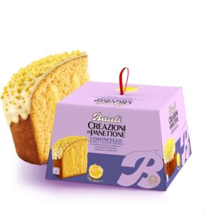 Bauli Panettone Limoncello 750 gr