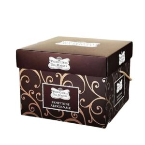 Sua Maesta Panettone Adelaide Gocce Cioccolato 1 kg