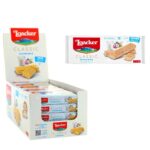 "Loacker Wafer Alpine Milk Box (45gr X 25pz) " - Loacker