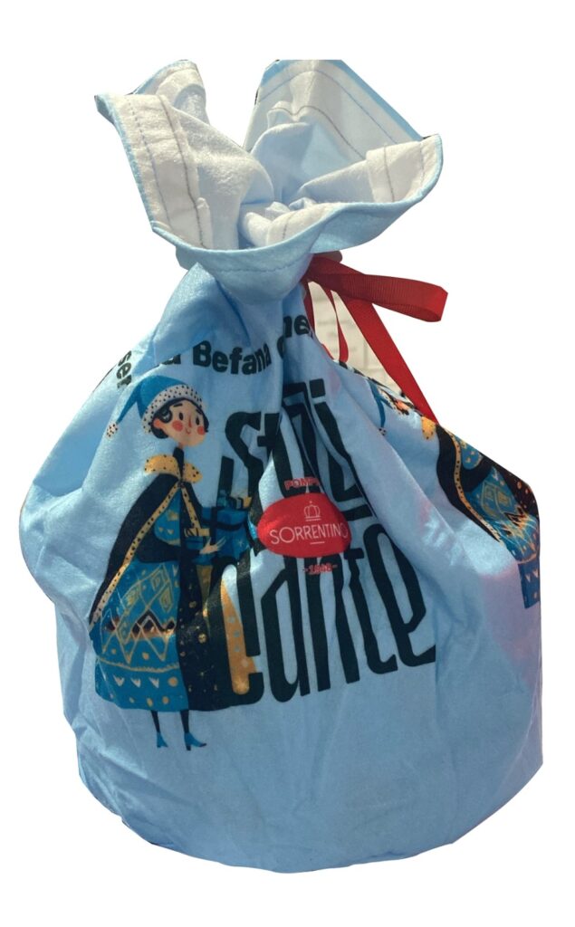 La Stuzzicante Calza Befana Benessere 305gr.