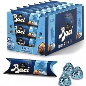 "Perugina Baci Tubo T3 Latte (21 X 37.5 gr) Expo" - Perugina