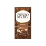 "Tavoletta di Cioccolato al latte original 90 gr" - Ferrero Rocher