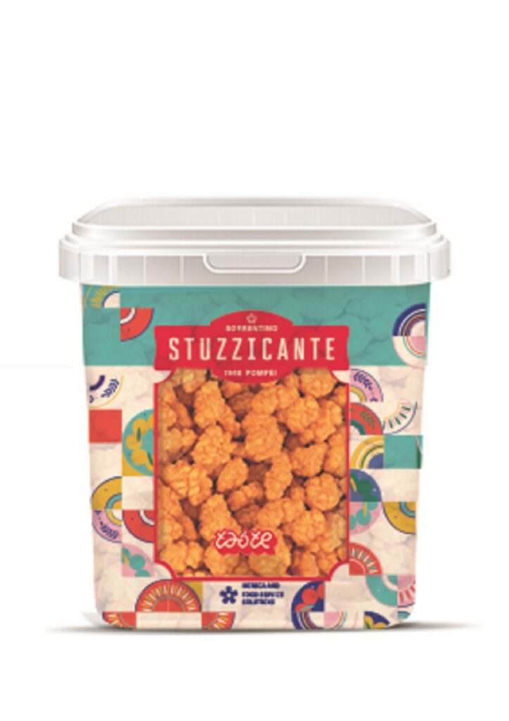 Rice Crackers secchiello 1kg- La Stuzzicante