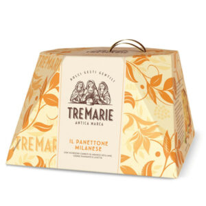 Tre Marie Panettone Milanese kg 1