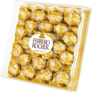 Ferrero Rocher T24  300 gr. Confezione