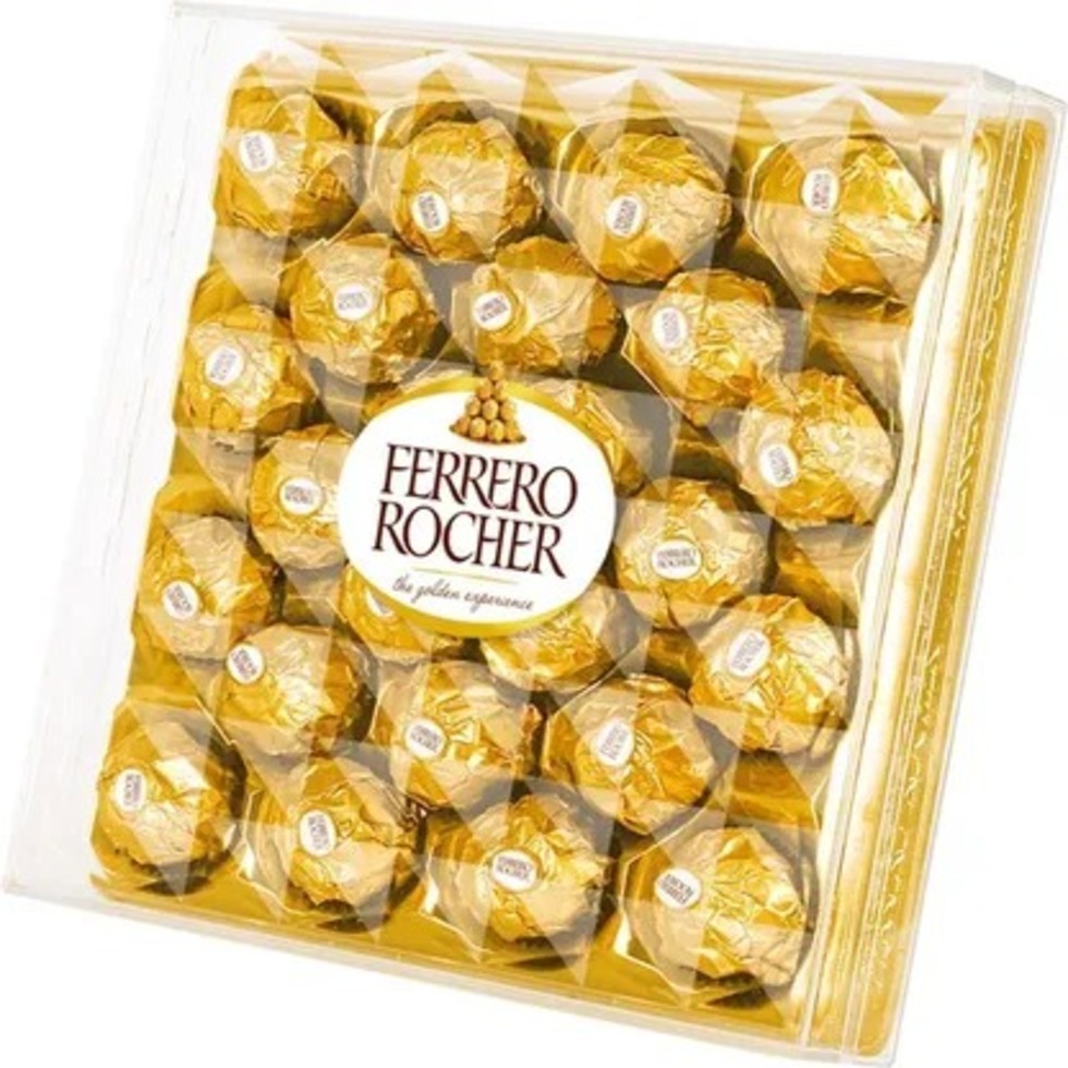 Ferrero Rocher T24  300 gr. Confezione