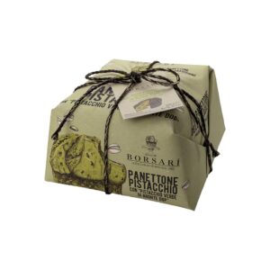Borsari Panettone Crema PIstacchio Bronte 1 kg