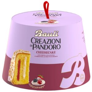 Bauli Pandoro Cheesecake 820 gr