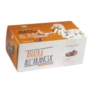 Borsari Anatra All'Arancia 750 gr