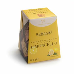 Borsari Panettoncino al Limoncello 100gr.