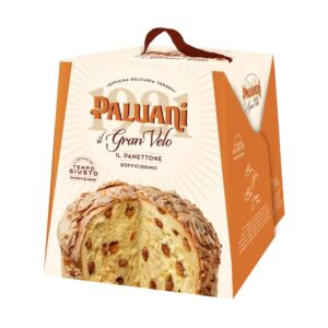 Paluani Panettone Granvelo 900 gr