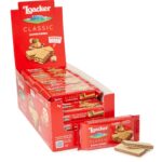 "Loacker Wafer Napolitaner Box (45gr X 25pz) " - Loacker