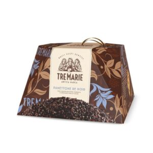 Tre Marie Panettone Re Noir gr 900