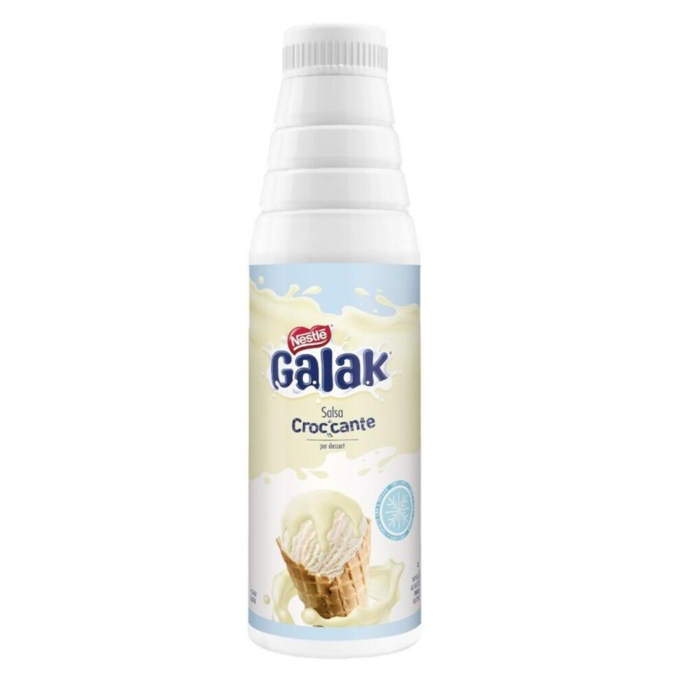 Nestle' Galak Salsa Croccante 950 gr