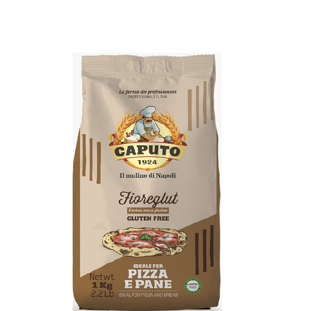 "Caputo Fior Glut (1 KG)" - Caputo