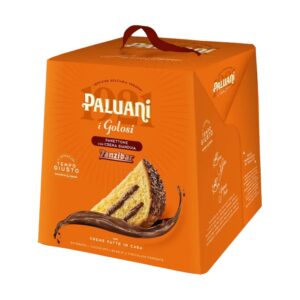 Paluani Panettone Farcito Crema Zanzibar 750 gr